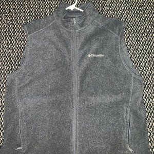 Men's Columbia Zip-Up Fleece Jacket
